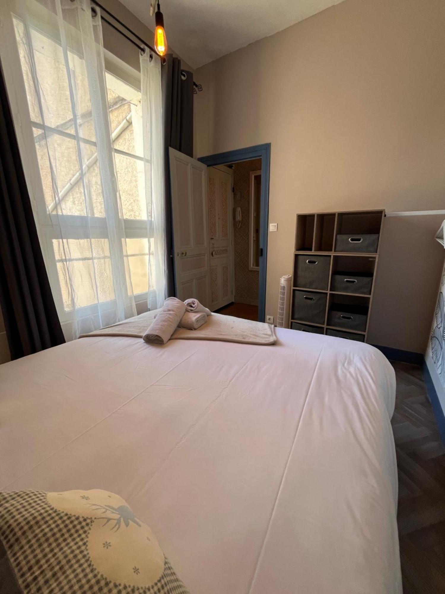 Cote Chateau - Grand Appartement Au Coeur De Blois Exterior photo