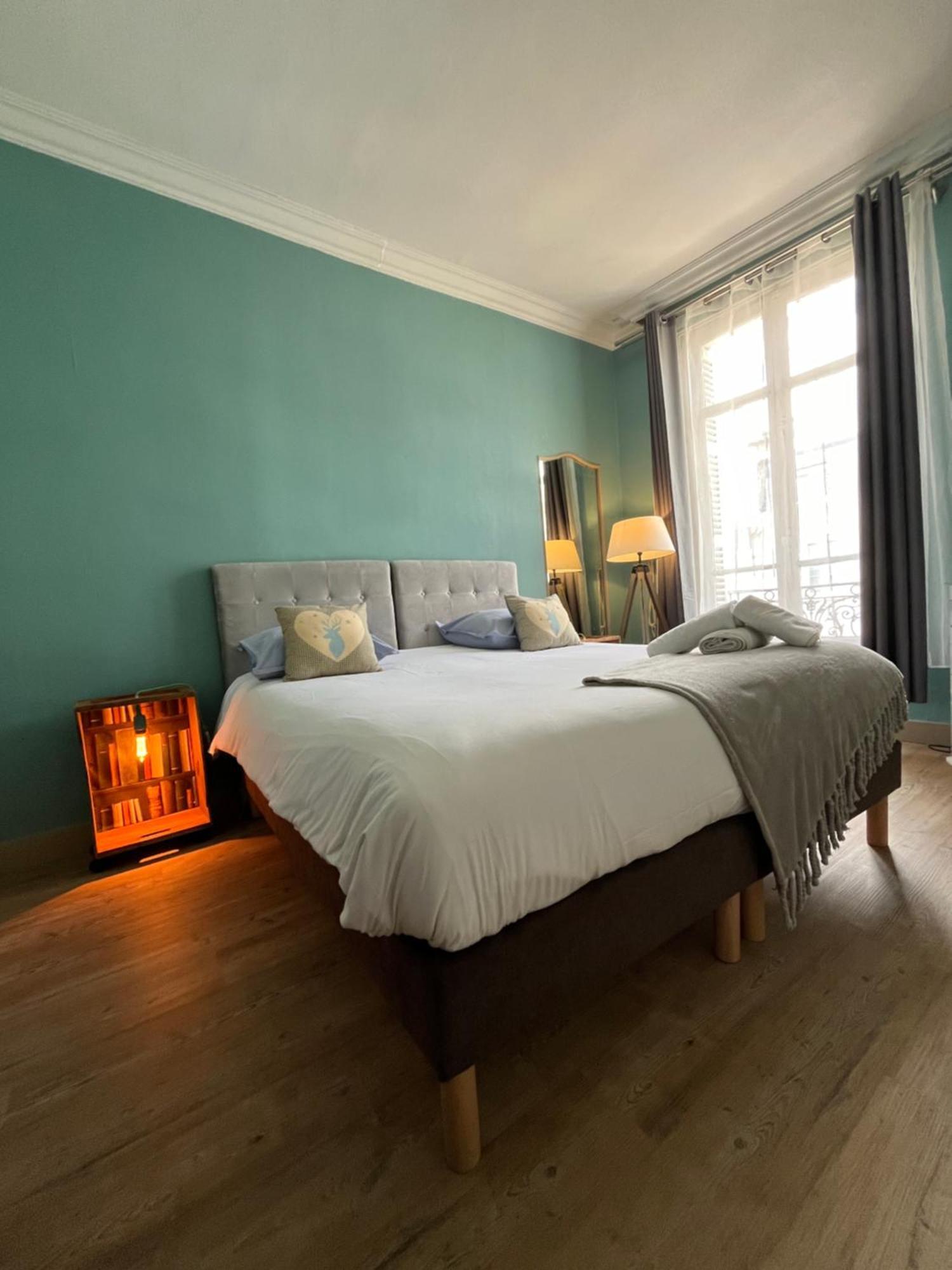 Cote Chateau - Grand Appartement Au Coeur De Blois Exterior photo