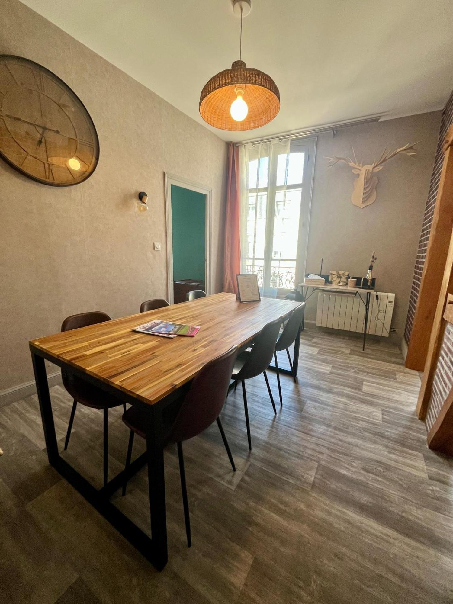 Cote Chateau - Grand Appartement Au Coeur De Blois Exterior photo